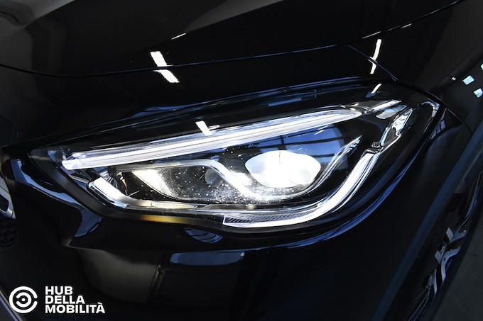 MERCEDES-BENZ GLA 200 d Automatic Sport Plus